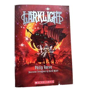 Larklight Paperback by Reeve, Phillip / ISBN 0545028841